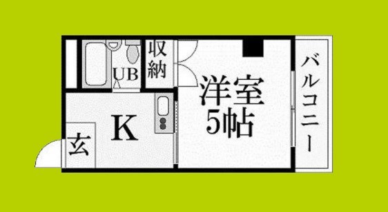 EPO都島レジデンスⅡ 間取り