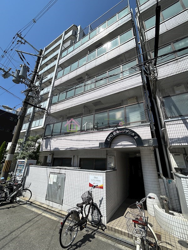 EPO都島レジデンスⅡ 外観