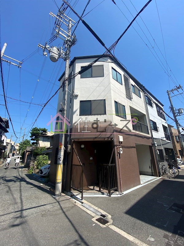帝塚山西戸建て その他外観1