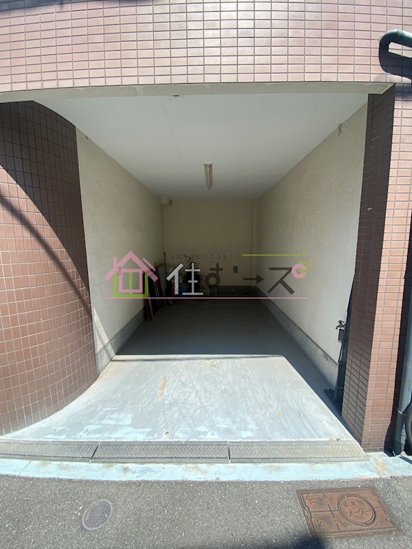 帝塚山西戸建て その他外観3