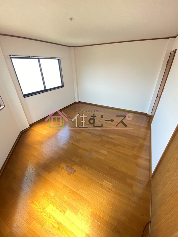 帝塚山西戸建て リビング