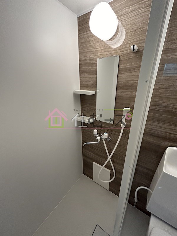 アクエルド都島 風呂画像