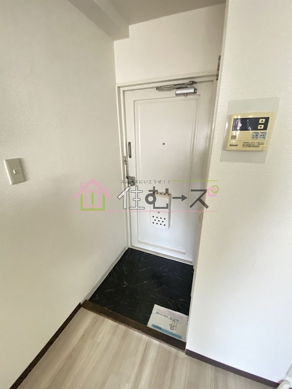 シャトー杉本PARTⅠ 玄関