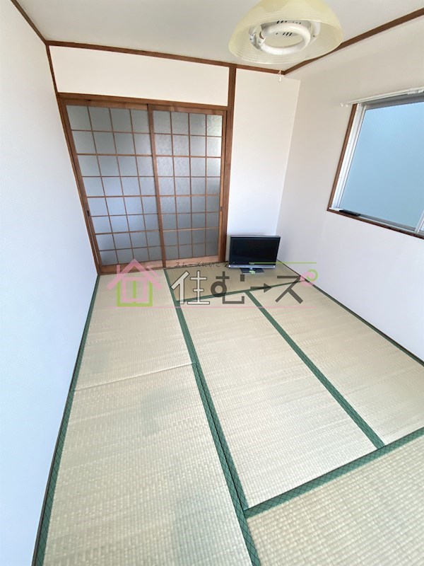 シャトー杉本PARTⅠ リビング