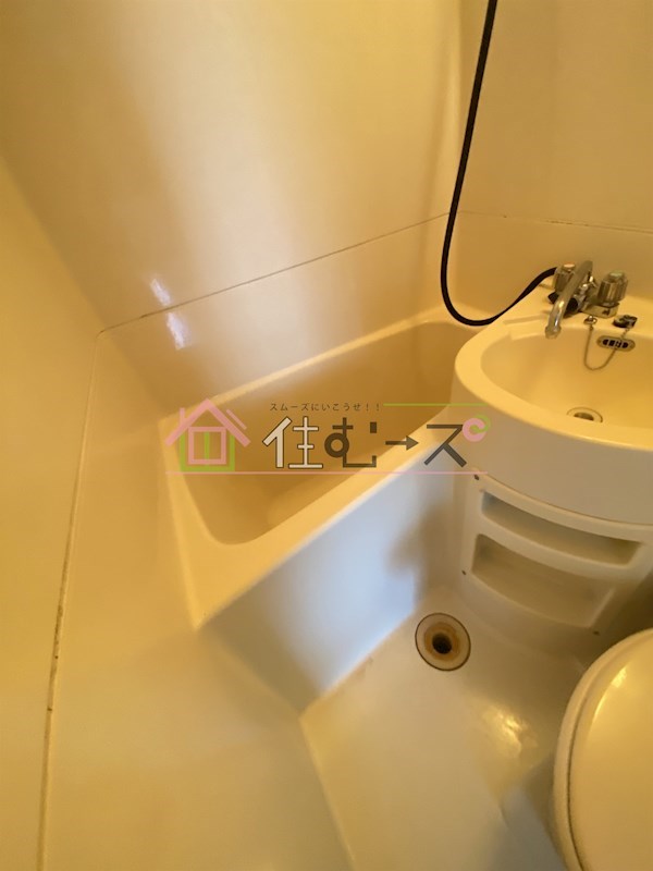 シャトー杉本PARTⅠ 風呂画像