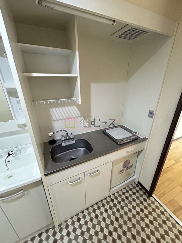 メゾンアベニール キッチン