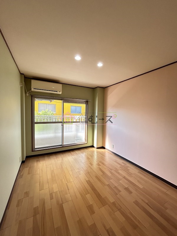 メゾンアベニール ベッドルーム