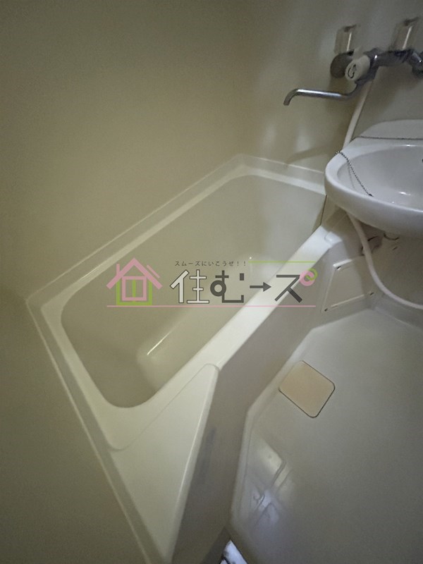 スカイ都島 風呂画像