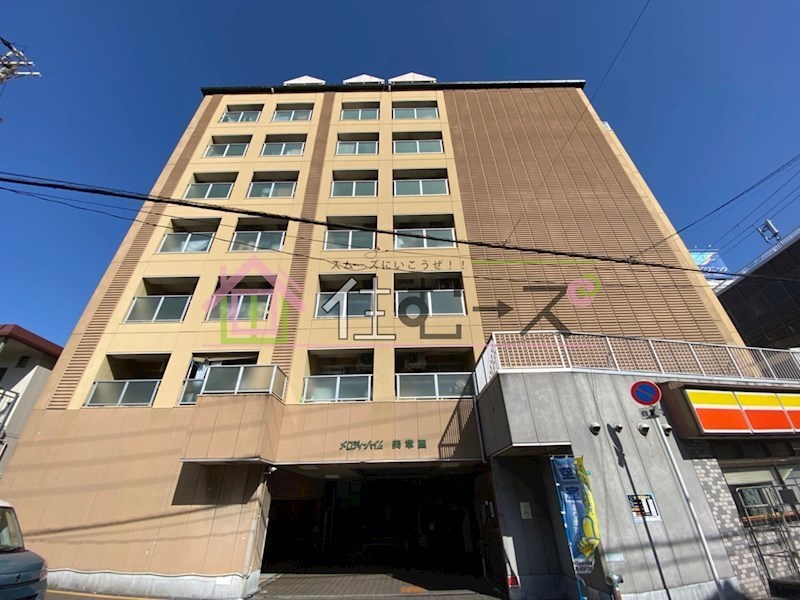 メロディーハイム美章園 その他外観1