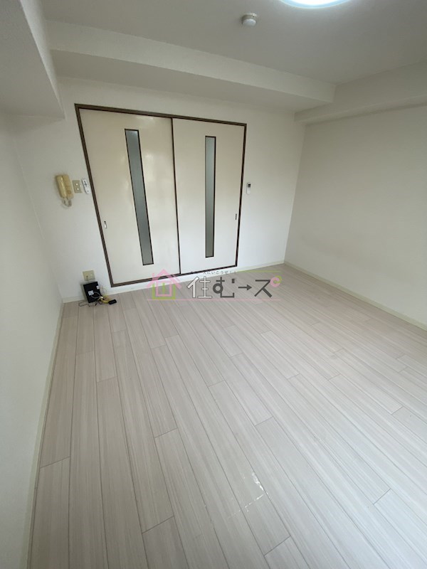 メロディーハイム美章園 リビング