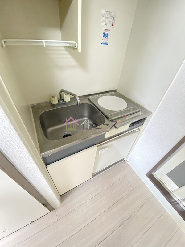 メロディーハイム美章園 キッチン