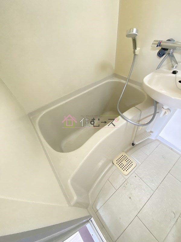 メロディーハイム美章園 風呂画像