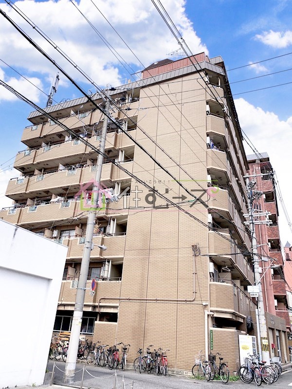 オーシャン今里 その他外観1