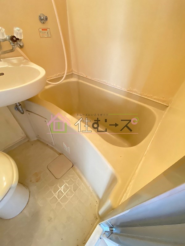 オーシャン今里 風呂画像