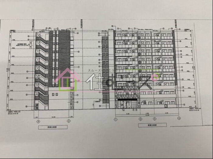 アンシャンテ岡本町 外観