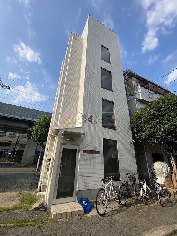 ホワイトハイツ 外観