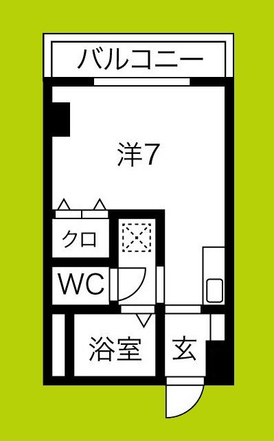 オオトリビル 間取り