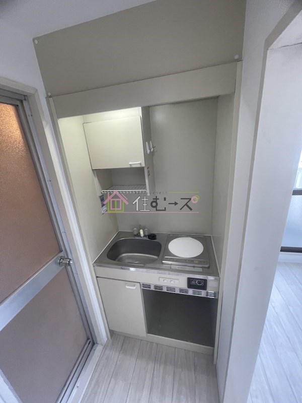 ルポ大宮 キッチン