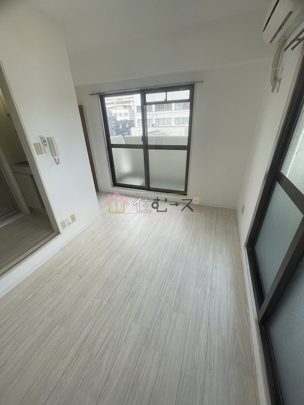 ルポ大宮 ベッドルーム