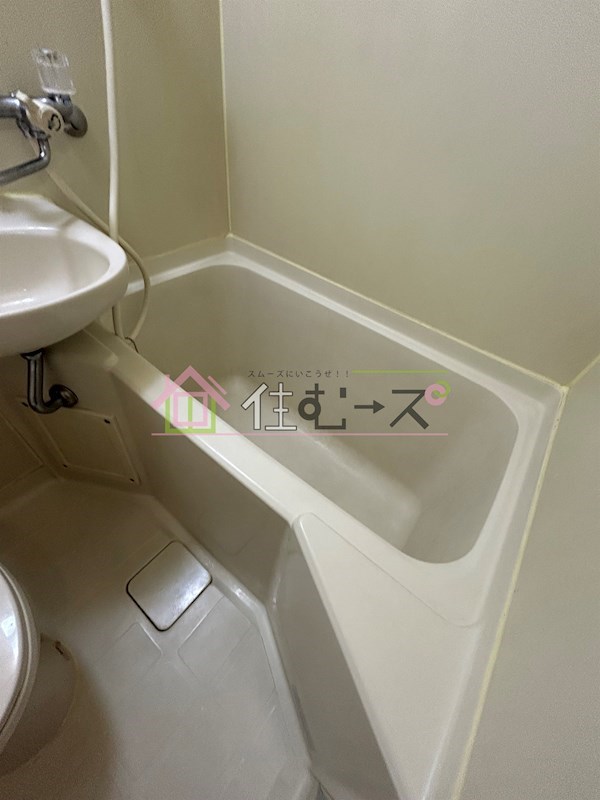 東洋プラザ蒲生 風呂画像