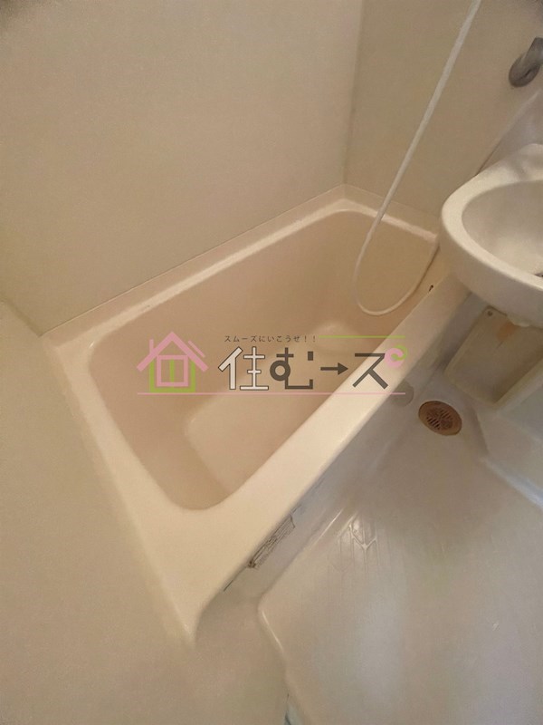 コーポなでしこ 風呂画像