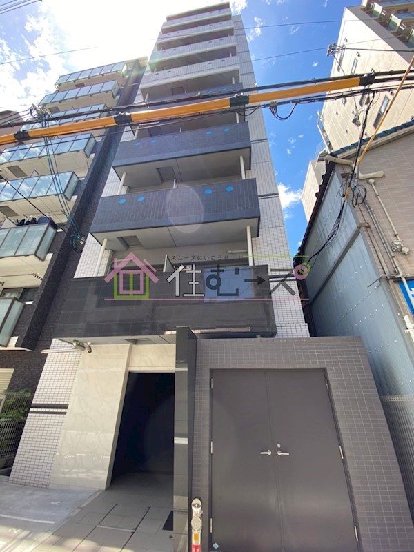 ファーストフィオーレ心斎橋イーストⅢ 外観