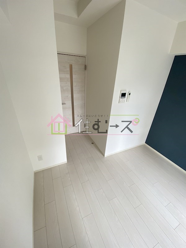 ファーストフィオーレ心斎橋イーストⅢ リビング