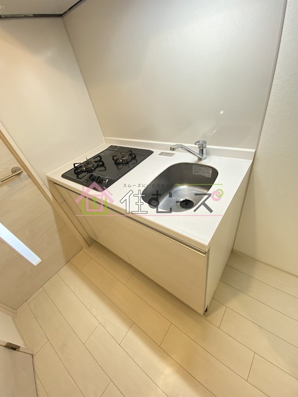 ファーストフィオーレ心斎橋イーストⅢ キッチン