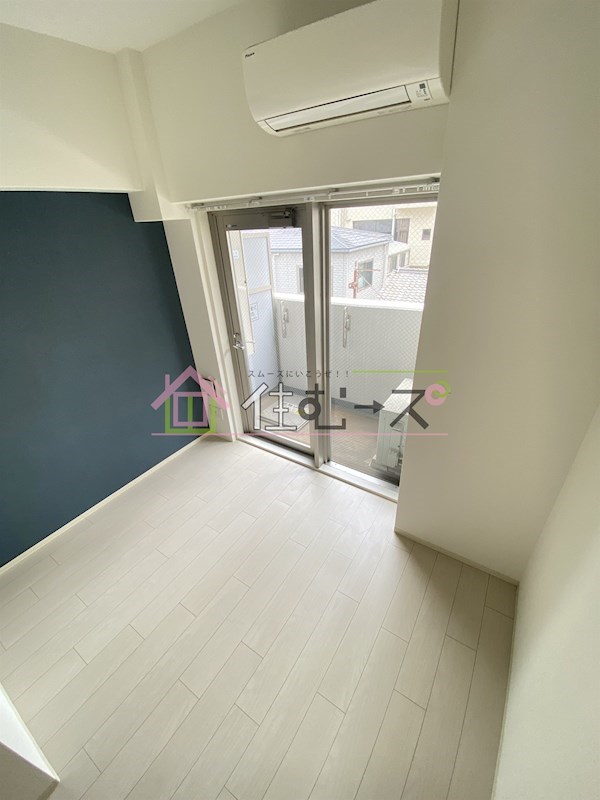 ファーストフィオーレ心斎橋イーストⅢ ベッドルーム