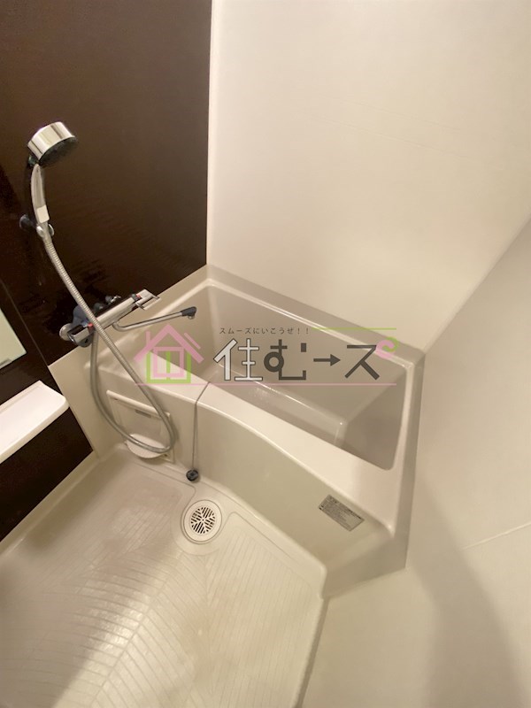 ファーストフィオーレ心斎橋イーストⅢ 風呂画像