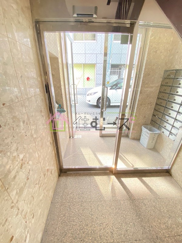 ドエル南森町 その他外観2