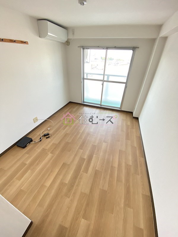 昭和グランドハイツ大淀 ベッドルーム