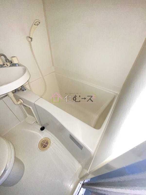 昭和グランドハイツ大淀 風呂画像