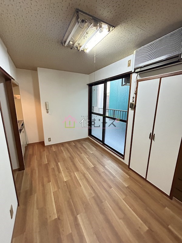 シティコート関目 リビング