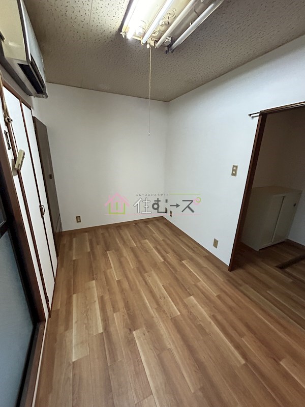 シティコート関目 ベッドルーム