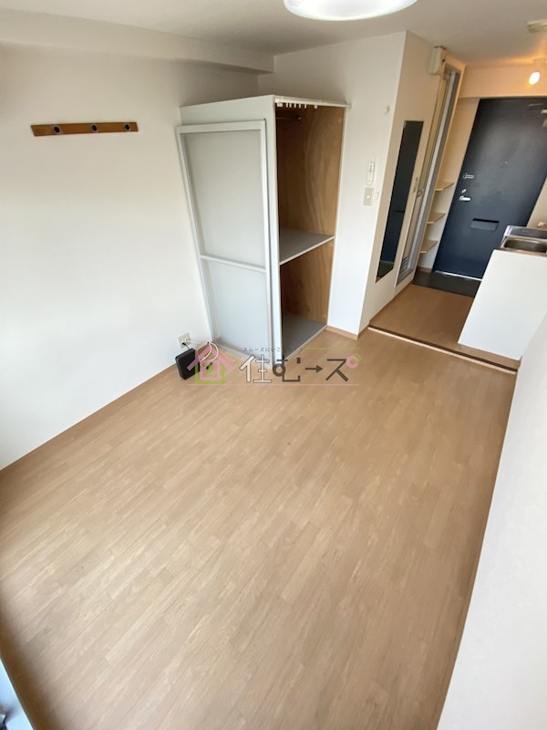 昭和グランドハイツ大淀 リビング