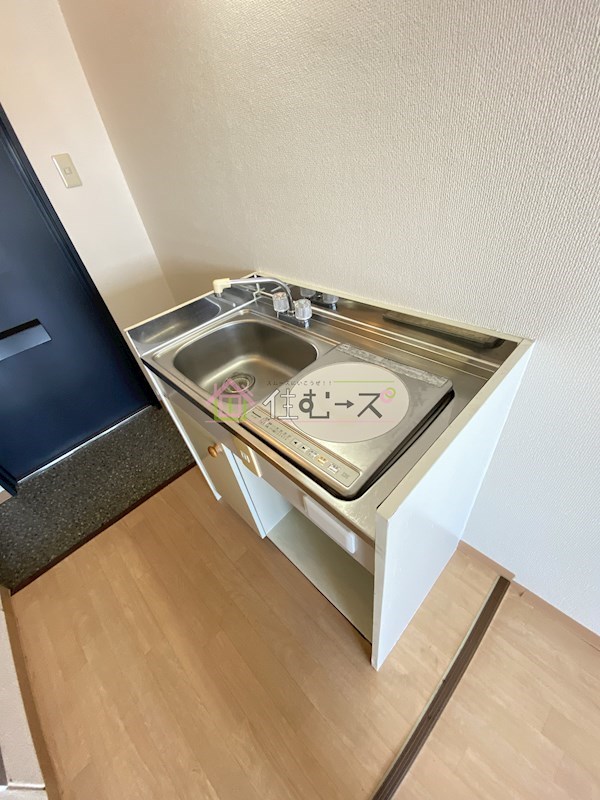 昭和グランドハイツ大淀 キッチン
