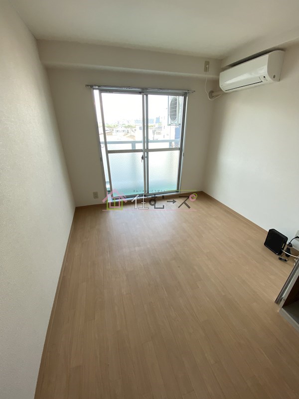 昭和グランドハイツ大淀 ベッドルーム