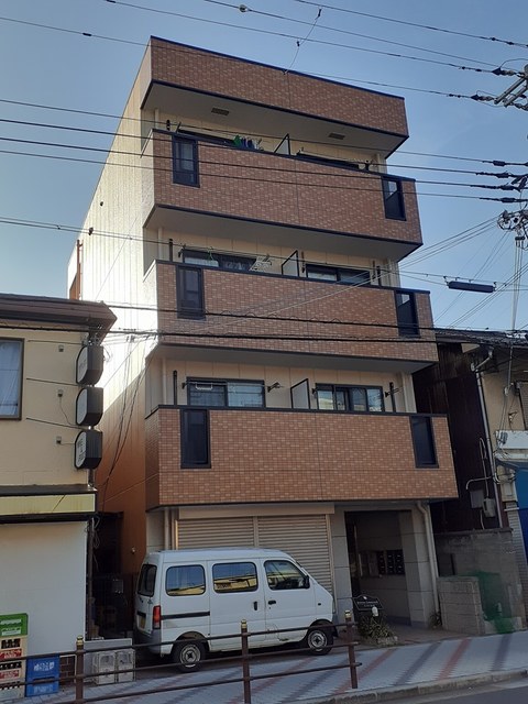 ジュネス山之内 外観