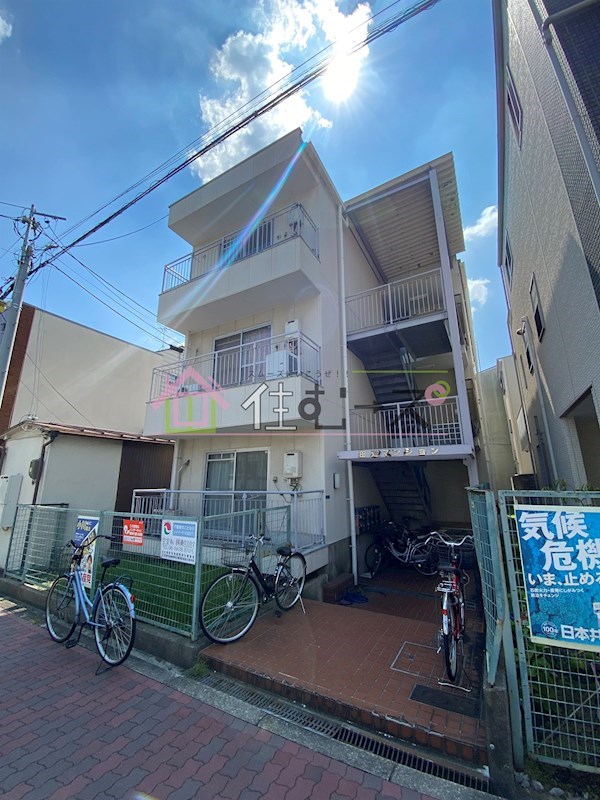 田辺マンション その他外観1