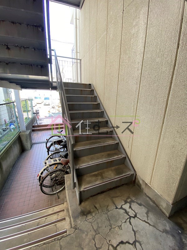 田辺マンション その他外観2
