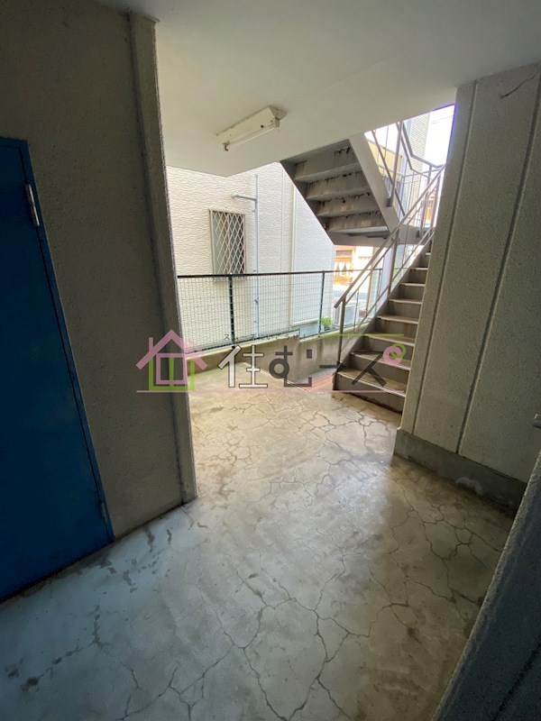 田辺マンション その他外観4
