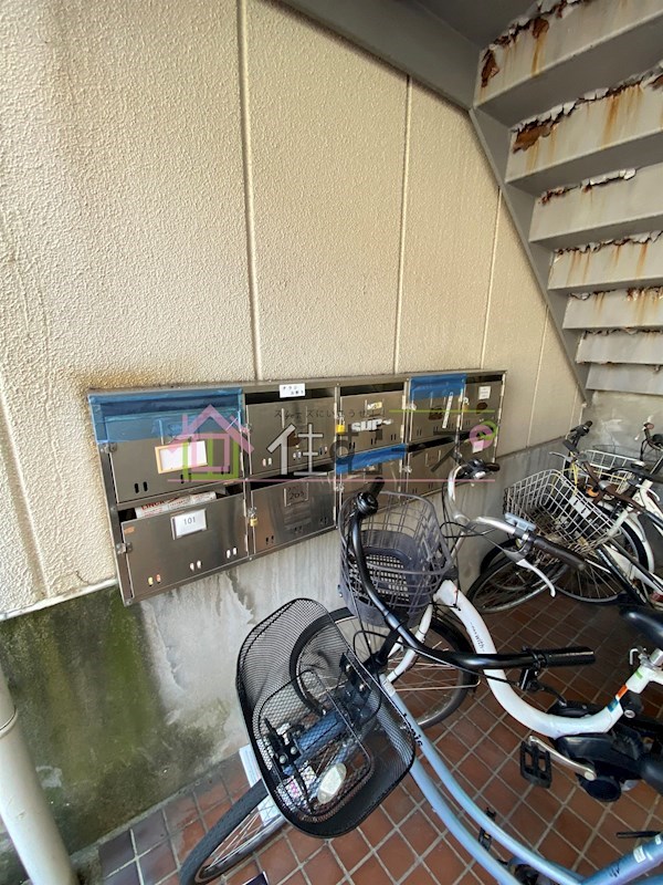 田辺マンション その他外観5