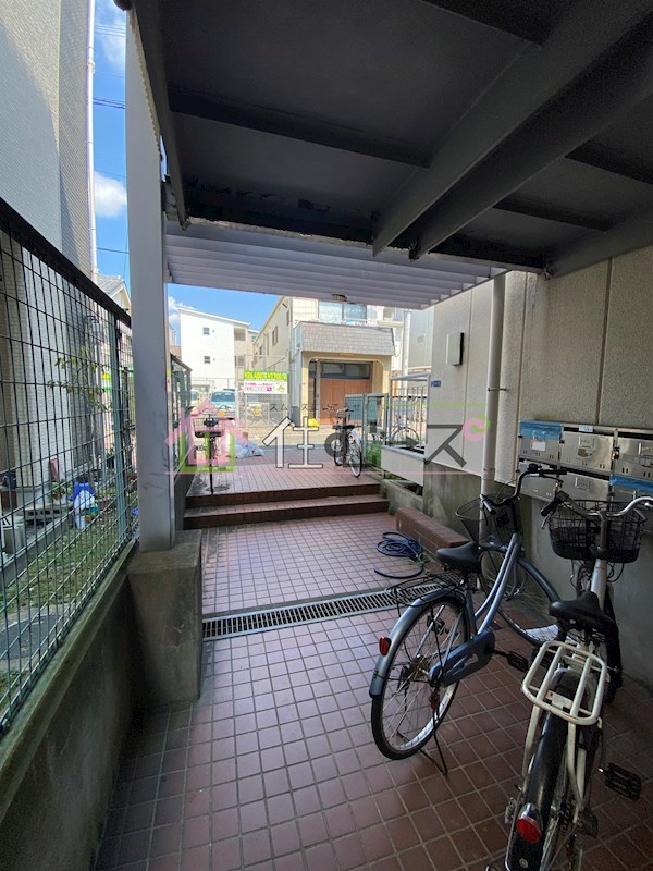田辺マンション その他外観6