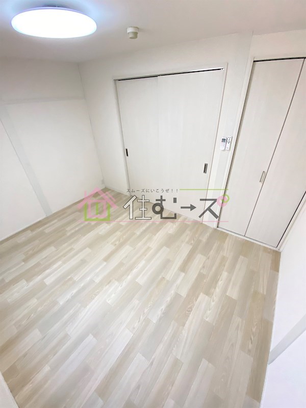 金龍マンション リビング