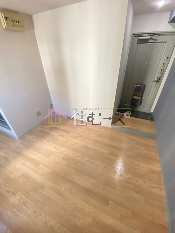 プログレス駒川 リビング