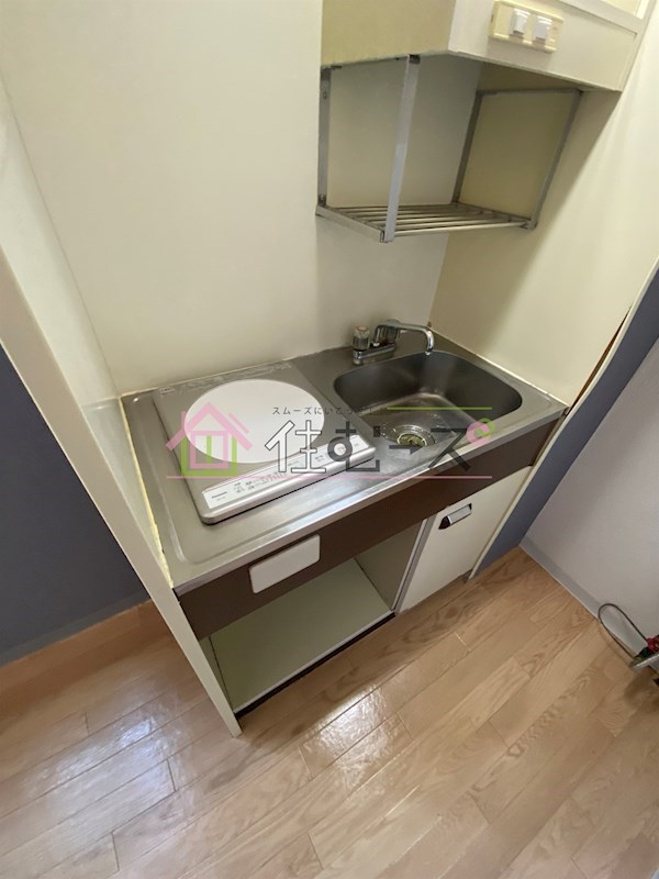 プログレス駒川 キッチン