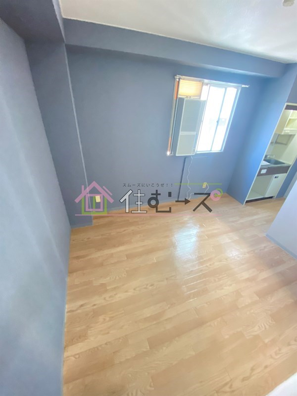 プログレス駒川 ベッドルーム