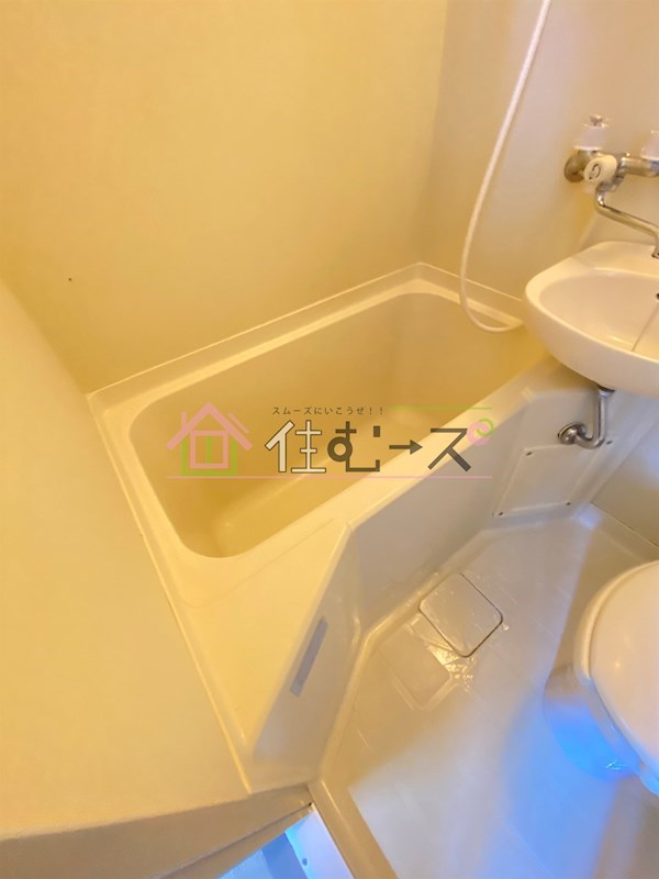 プログレス駒川 風呂画像