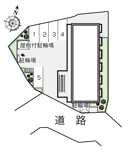 レオパレス南ひばりガ丘 その他1